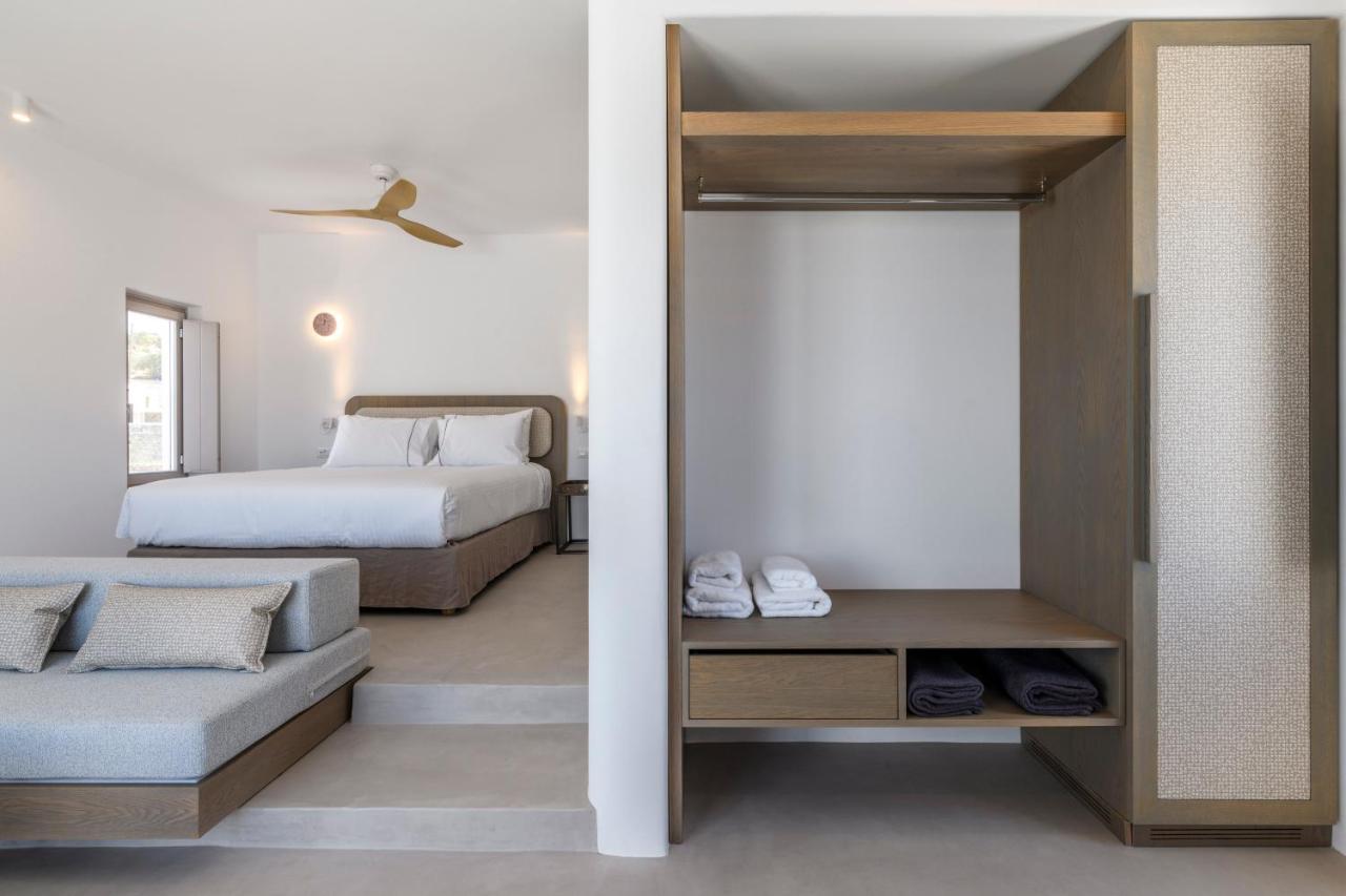 Muro Suites ออร์นอส ภายนอก รูปภาพ