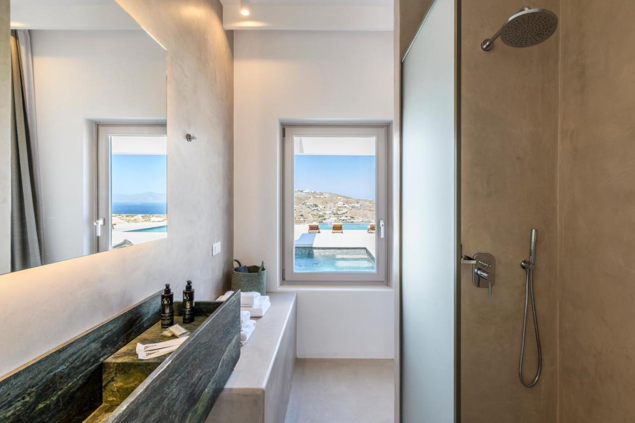 Muro Suites ออร์นอส ภายนอก รูปภาพ