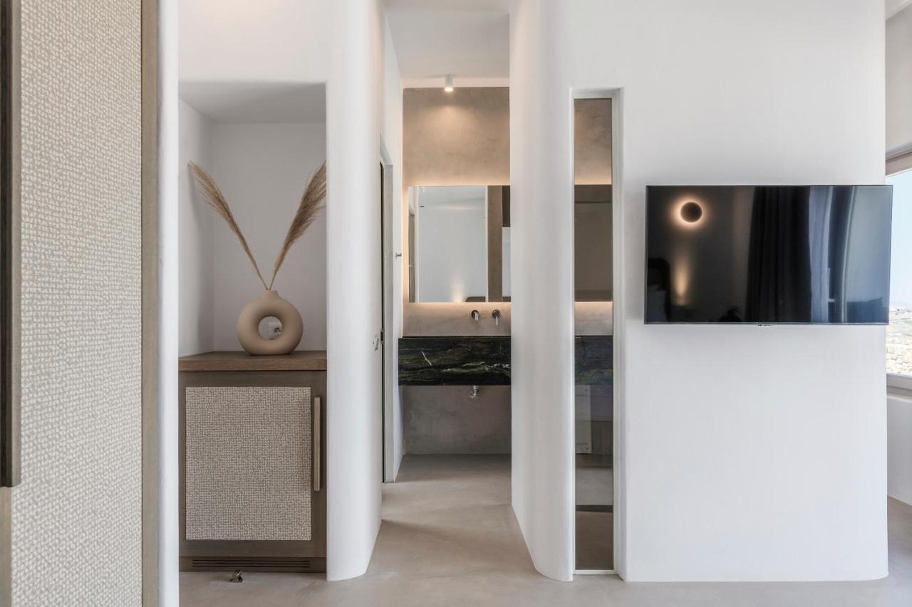 Muro Suites ออร์นอส ภายนอก รูปภาพ