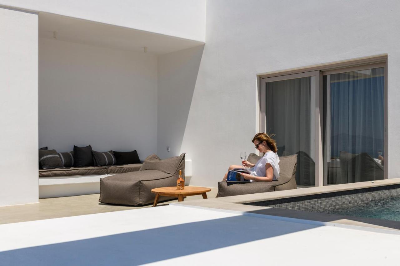 Muro Suites ออร์นอส ภายนอก รูปภาพ