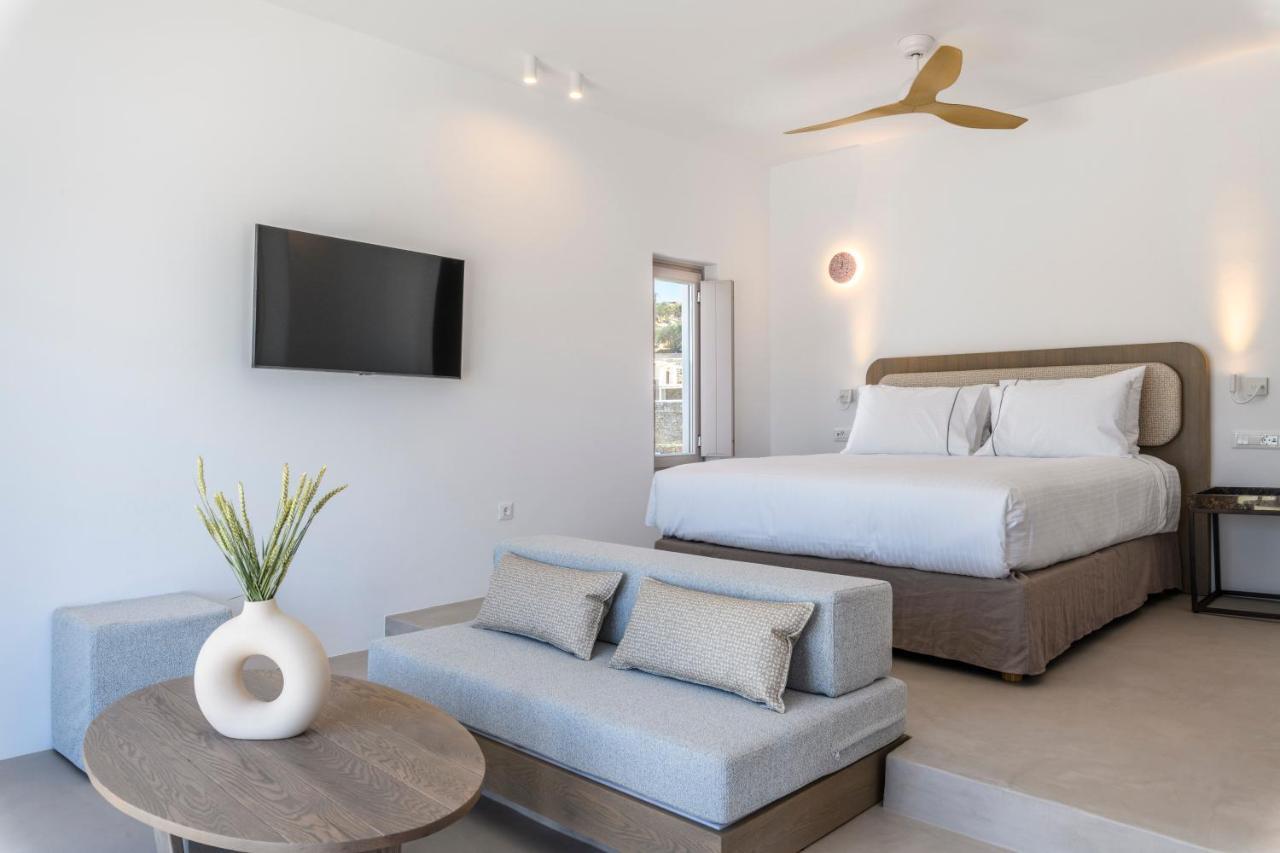 Muro Suites ออร์นอส ภายนอก รูปภาพ