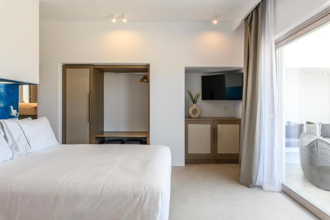 Muro Suites ออร์นอส ภายนอก รูปภาพ
