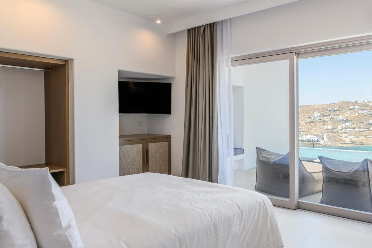 Muro Suites ออร์นอส ภายนอก รูปภาพ