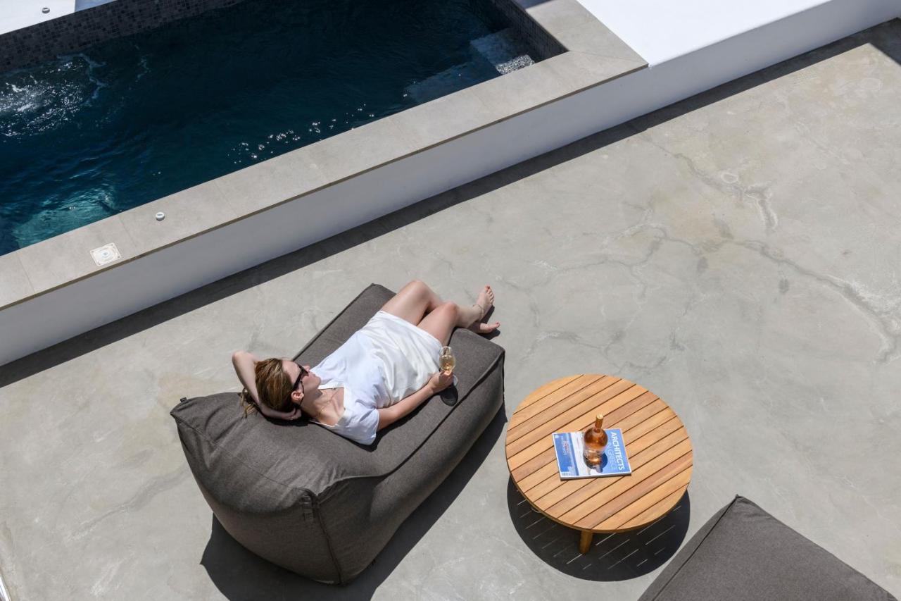 Muro Suites ออร์นอส ภายนอก รูปภาพ