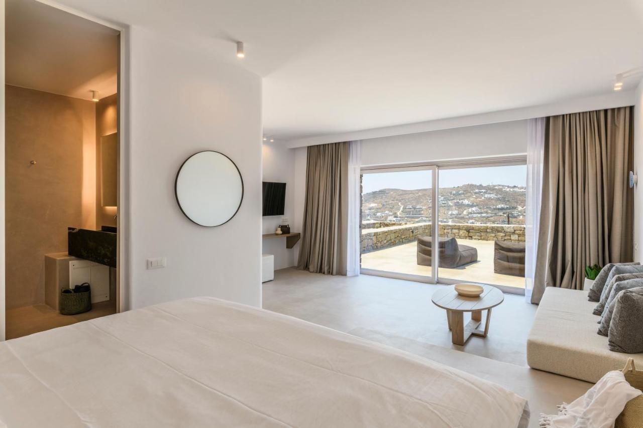 Muro Suites ออร์นอส ภายนอก รูปภาพ