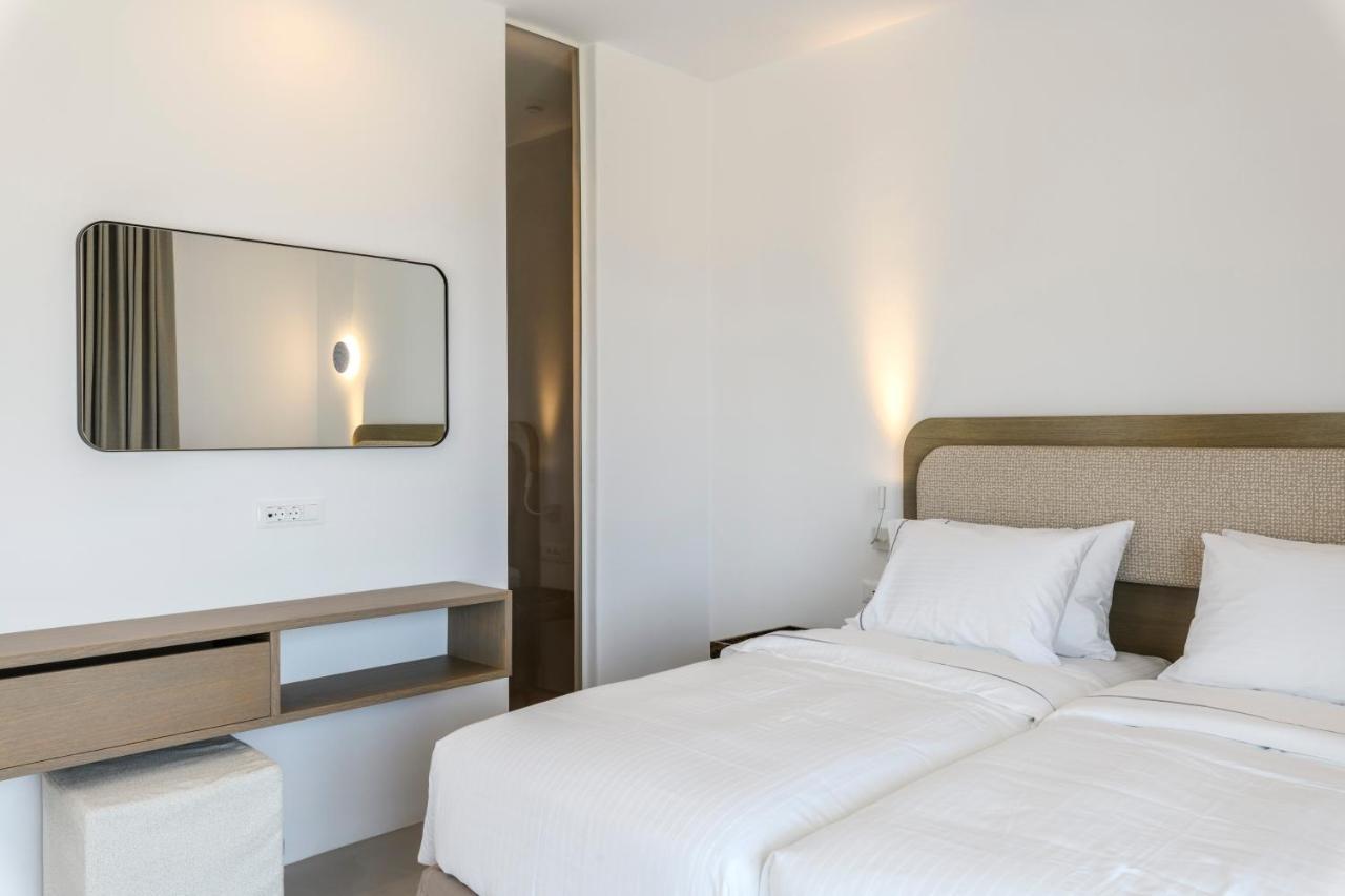 Muro Suites ออร์นอส ภายนอก รูปภาพ