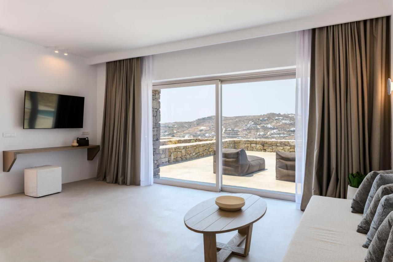 Muro Suites ออร์นอส ภายนอก รูปภาพ