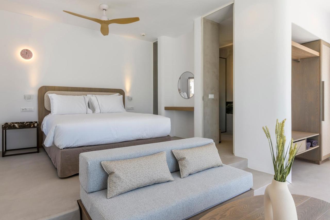 Muro Suites ออร์นอส ภายนอก รูปภาพ