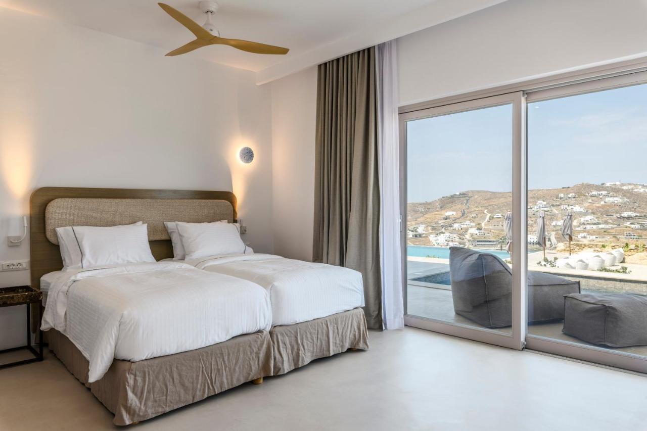 Muro Suites ออร์นอส ภายนอก รูปภาพ