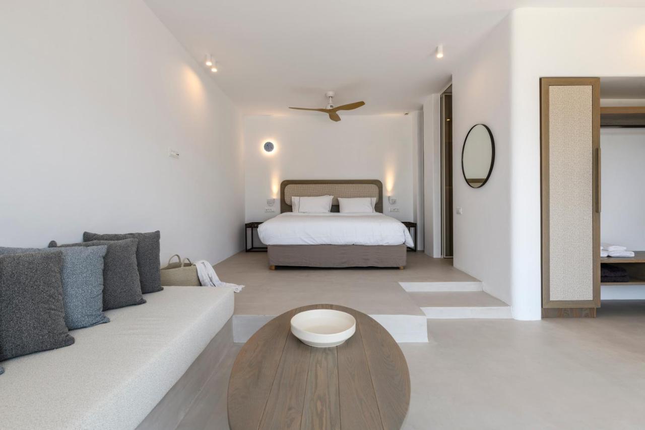 Muro Suites ออร์นอส ภายนอก รูปภาพ