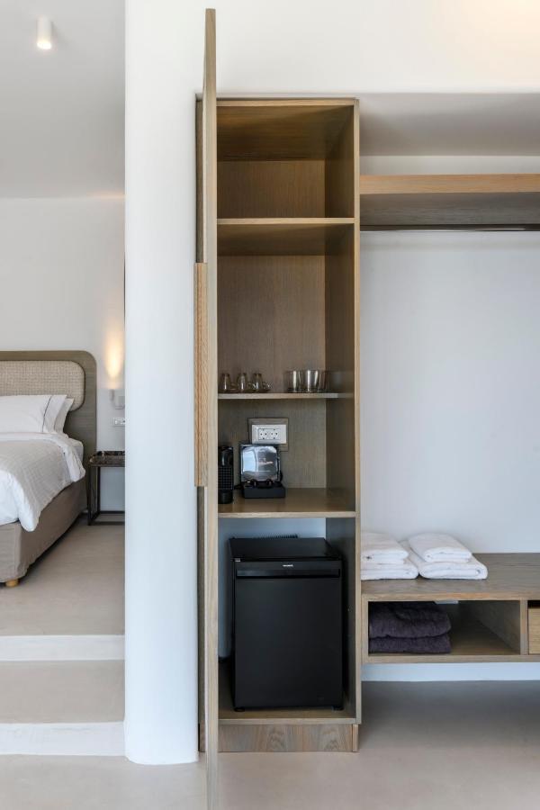 Muro Suites ออร์นอส ภายนอก รูปภาพ