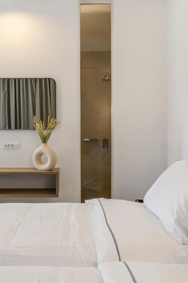 Muro Suites ออร์นอส ภายนอก รูปภาพ
