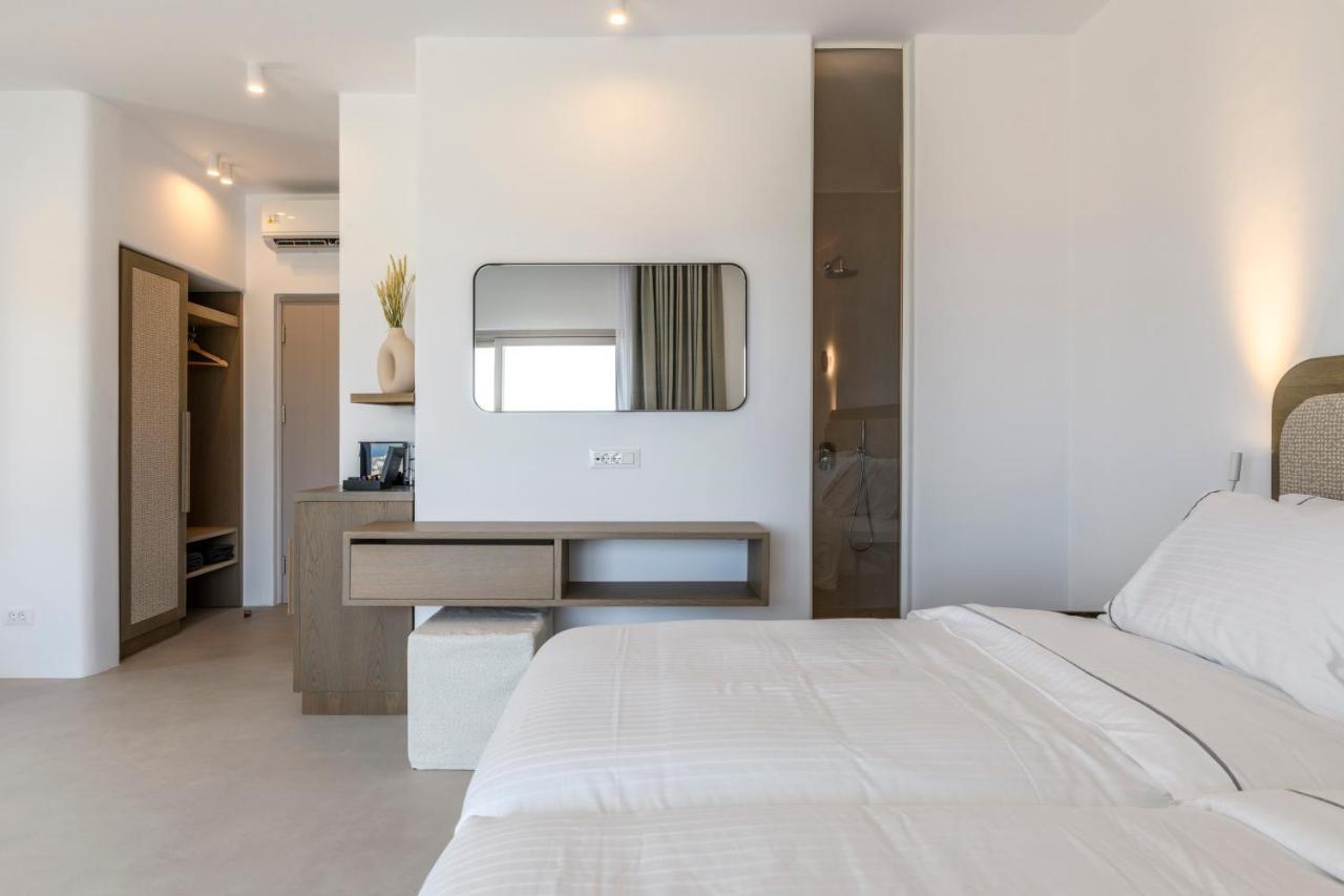 Muro Suites ออร์นอส ภายนอก รูปภาพ