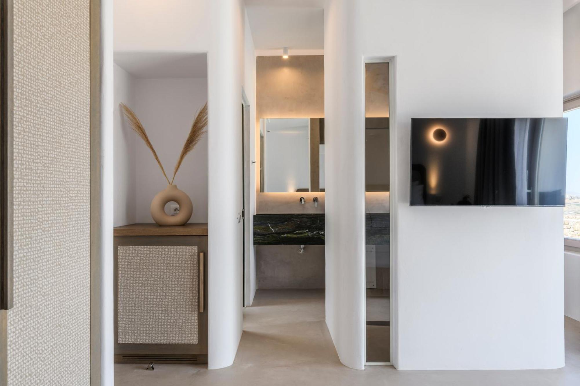 Muro Suites ออร์นอส ห้อง รูปภาพ