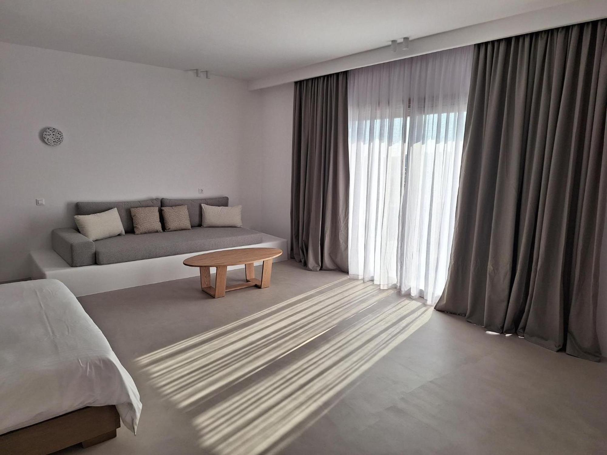 Muro Suites ออร์นอส ภายนอก รูปภาพ
