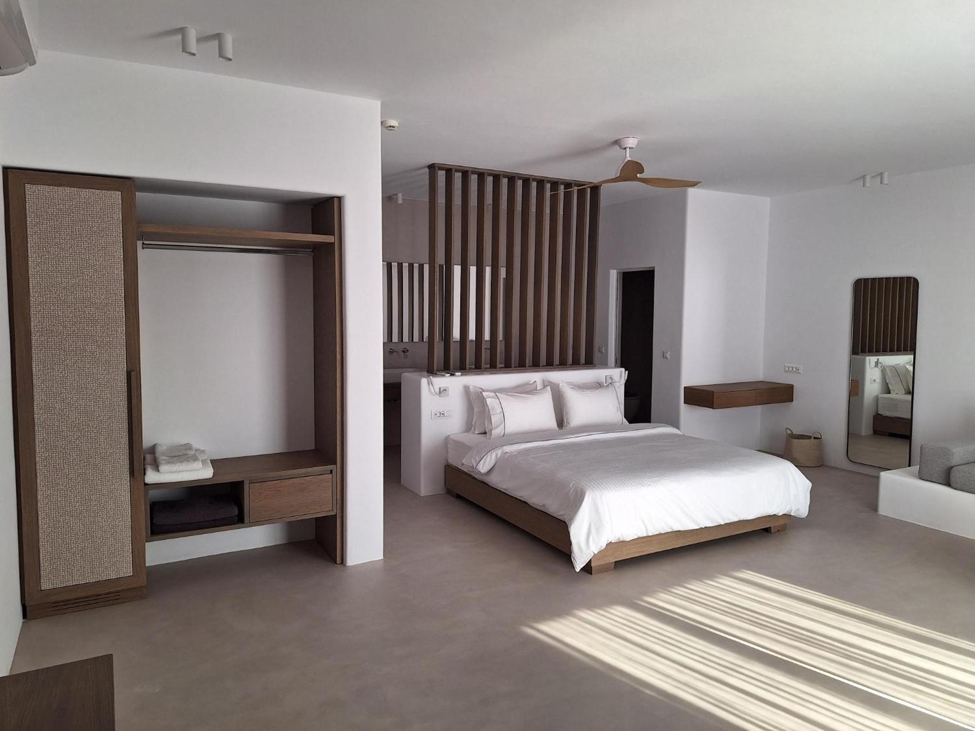 Muro Suites ออร์นอส ภายนอก รูปภาพ