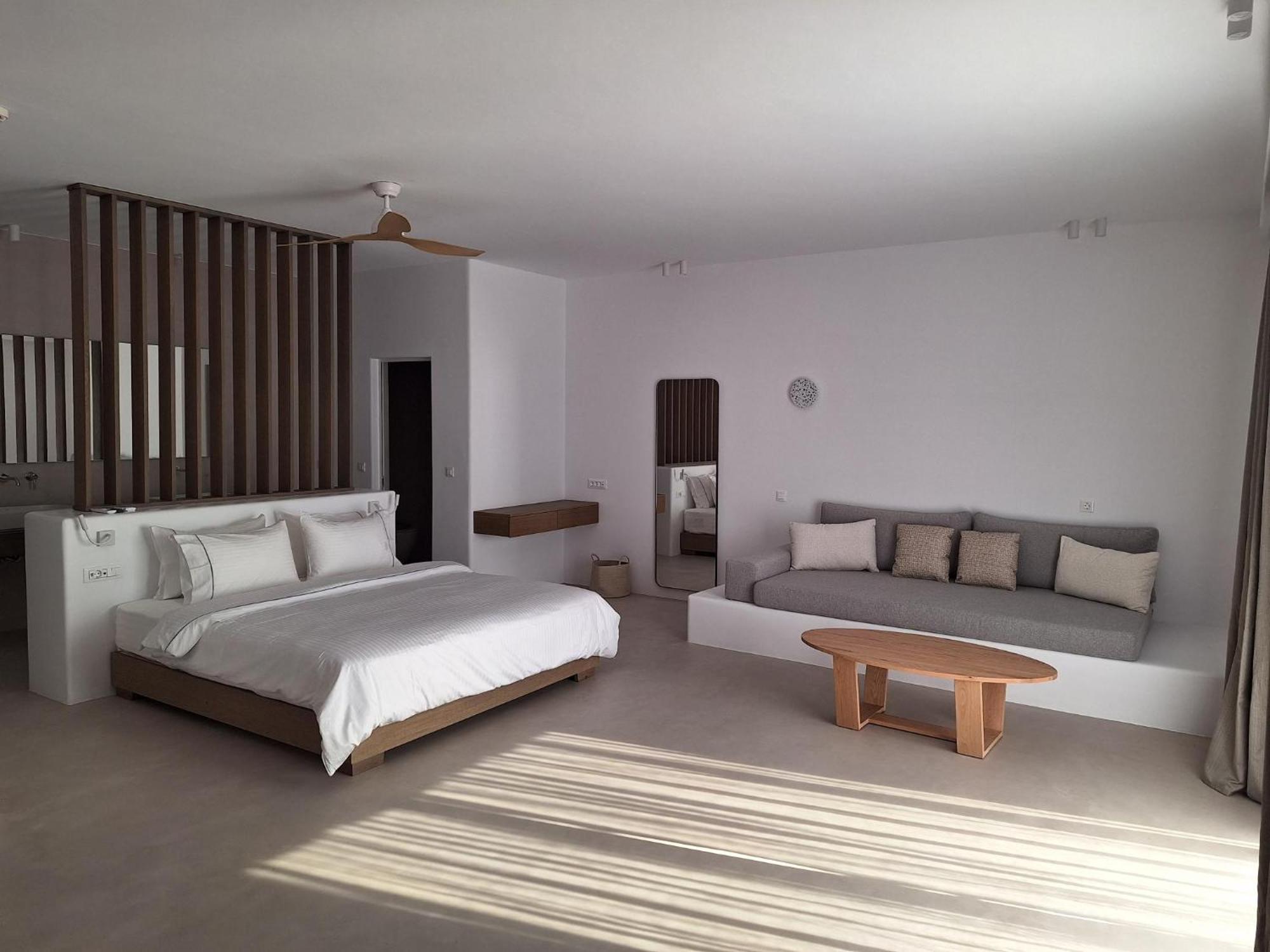 Muro Suites ออร์นอส ภายนอก รูปภาพ
